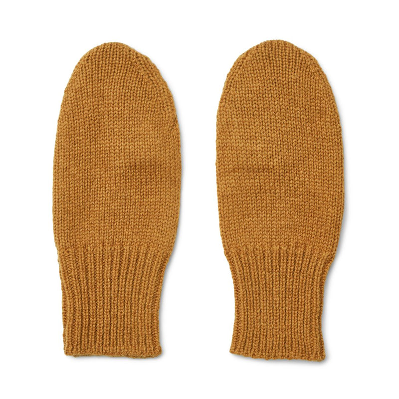 Liewood Moufles Millie - Golden caramel - Gants