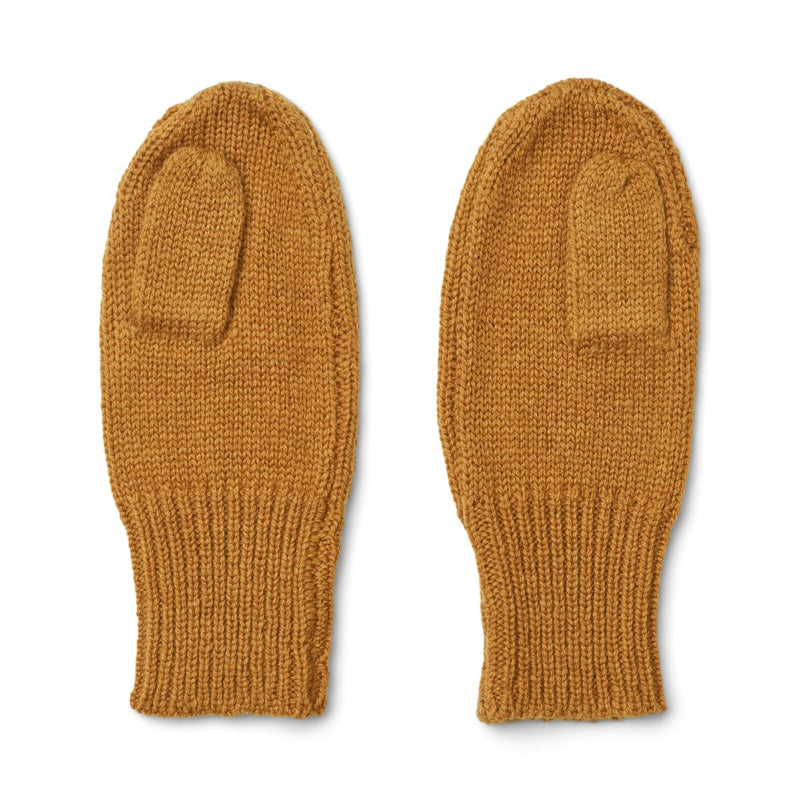 Liewood Moufles Millie - Golden caramel - Gants