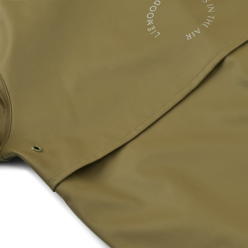 Liewood Manteau de pluie Nahuel - Khaki - Veste