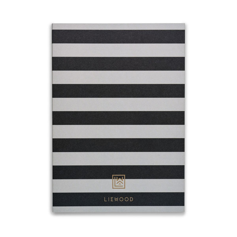 Liewood Carnets Sidney - All together / Stripe mix - Carnets