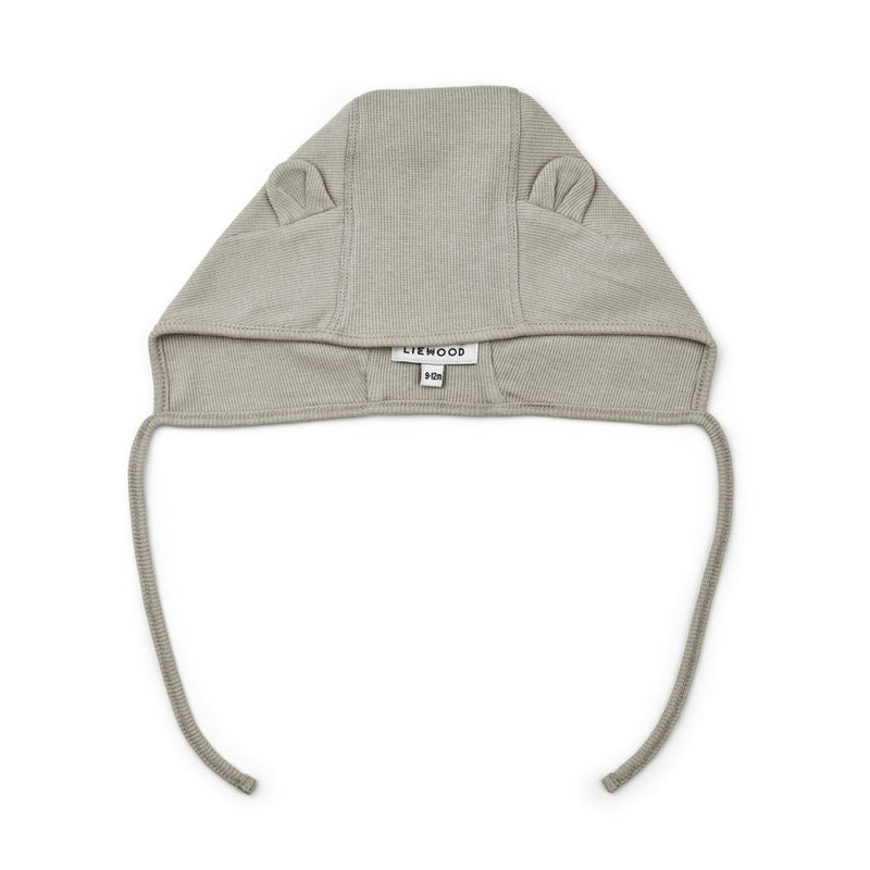 Liewood Bonnet Silja - Grey melange - Chapeaux & Casquettes