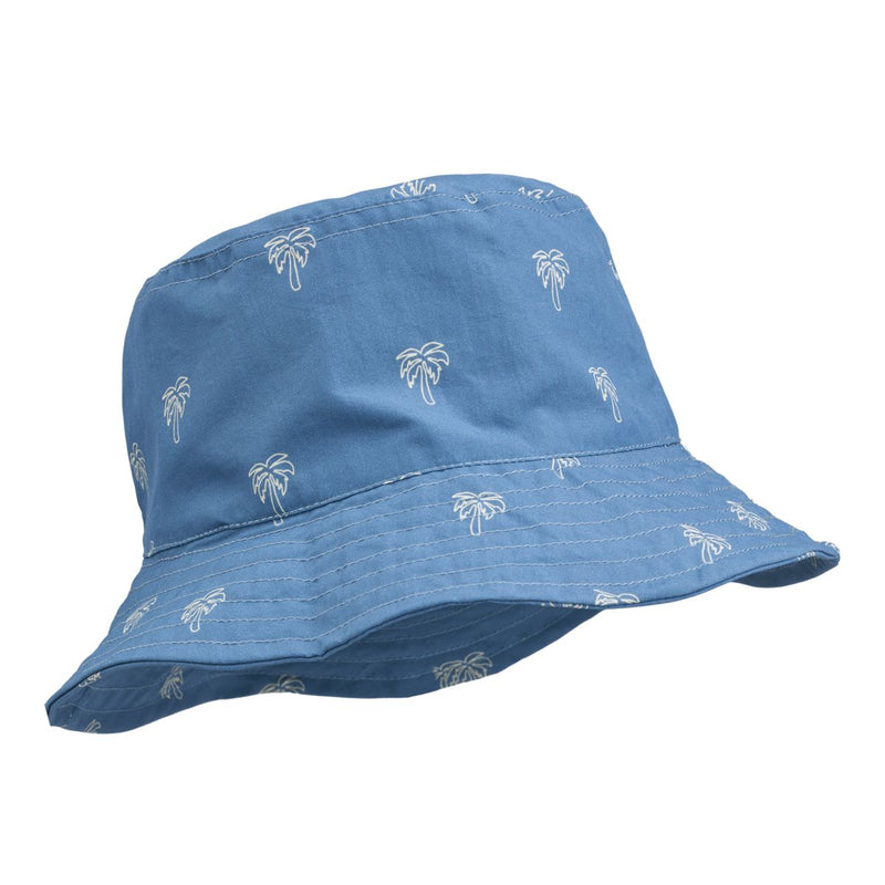 Liewood Bob Imprimé Damon - Palms / Riverside - Chapeaux & Casquettes