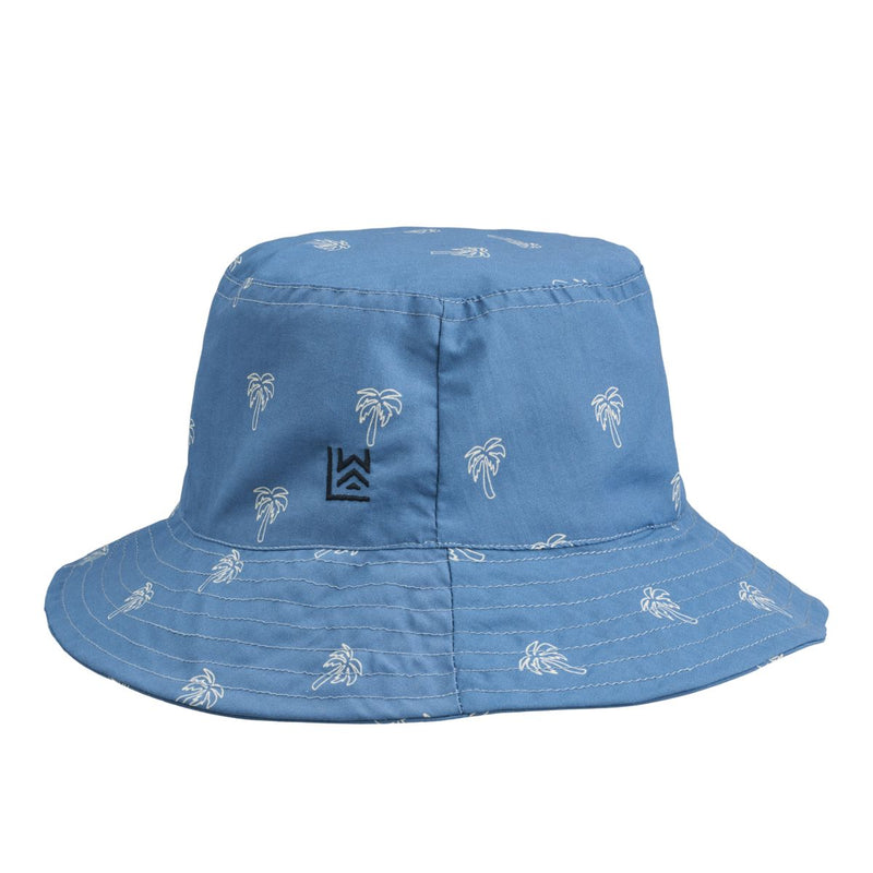 Liewood Bob Imprimé Damon - Palms / Riverside - Chapeaux & Casquettes