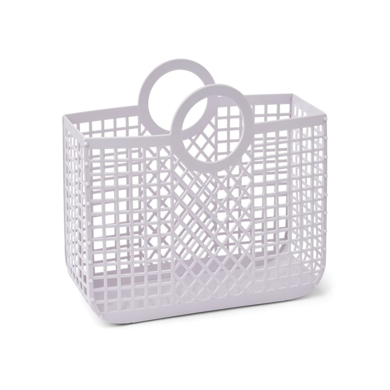 Liewood Panier Bloom - Misty Lilac - 